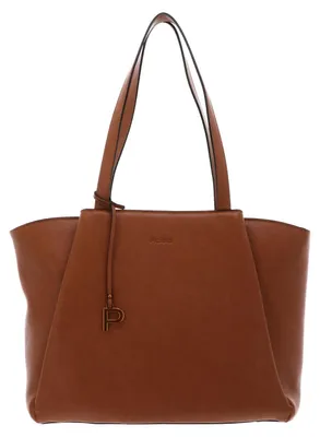 Imagen del producto de PICARD bolso shopper bolso de hombro con compartimento para ordenador portátil 9 To Fine Cityshopper Cognac marrón claro