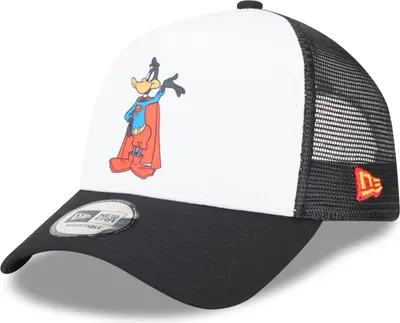 Produktbild von New Era Looney Tunes Trucker Cap - Daffy Duck x Superman