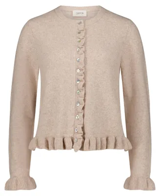 Produktbild von Cartoon Strickjacke Kurz 1/1 7705 Light Beige 42