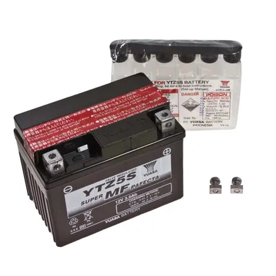 Produktbild von Yuasa Batterie Ytz5S Yuasa Agm