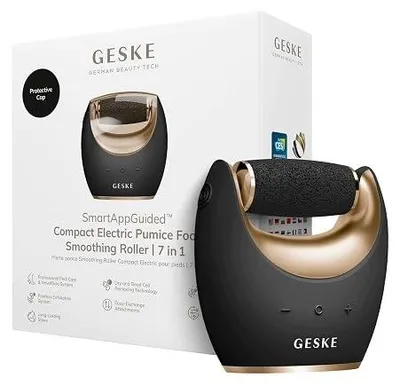 Zdjęcie produktu dla Pilnik elektryczny do stóp kamień pumeksowy pedicure dla pani 7W1