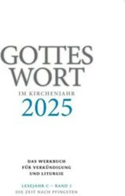 Produktbild von Gottes Wort im Kirchenjahr