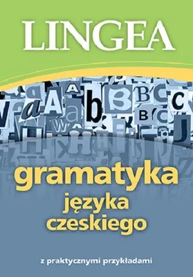Zdjęcie produktu dla Gramatyka jezyka czeskiego