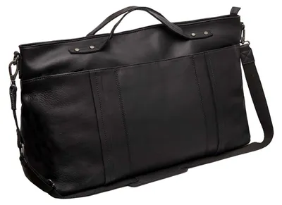Immagine prodotto di The Chesterfield Brand borsa da viaggio Mark Travelbag Black nero