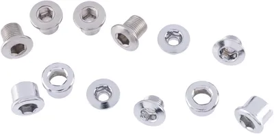 Image de Ct Vis De Plateau C.nut 3 Fois 4 Pcs.argent