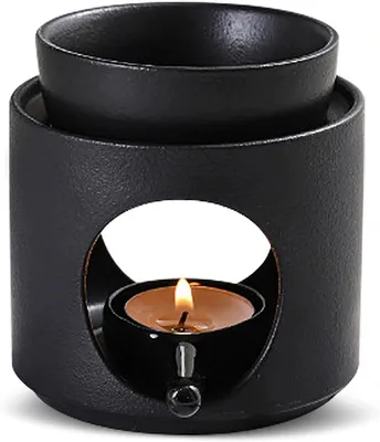 Produktbild von Keramik Duftlampe für Ätherische Öle Aromatherapie