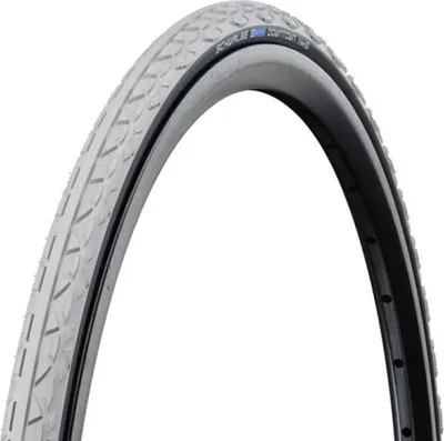 Obrázok produktu pre Kolesá Schwalbe 37-540 Downtown K-Guard, drôtené, 24x1 3/8, sivé/čierne