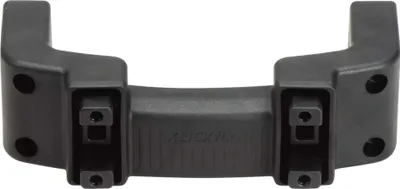 Obrázek produktu pro Distanční sada Klickfix šířka 100mm 13,4x6,6x4cm, 100mm, černá