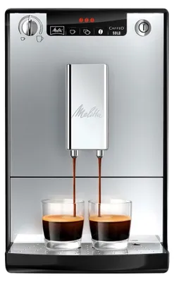 Produktbild von Melitta E 950-203 Kaffeevollautomat Double Cup Mode One-Touch-Funktion