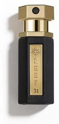 Produktbild von REEF 31 Mini Eau de Parfum – Premium Unisex Mini Parfum mit Vanille, Moschus & Blumennoten – Langanhaltender Luxusduft für Damen und Herren - 15 ml
