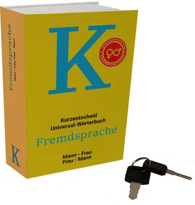 Produktbild von Kurzentscheid Booksafe - Geheimversteck für Wertsachen