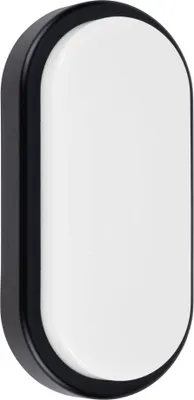 Produktbild von Ledvion LED Deckenleuchte IP54 6.5W 220-240V 700Lm 4000K schwarz