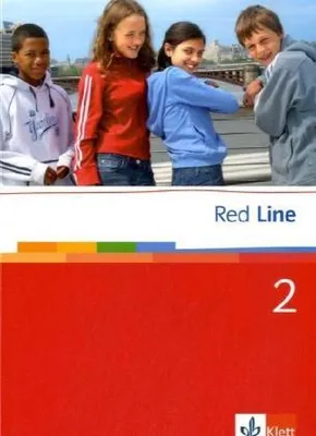 Immagine prodotto di Red Line 2. Schülerbuch