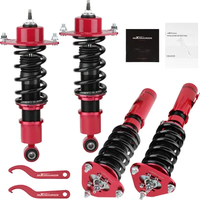 Zdjęcie produktu dla 24-stopniowe zawieszenie gwintowane do Toyota Celica 1,8 VVT-i T-Sport 2000-2004