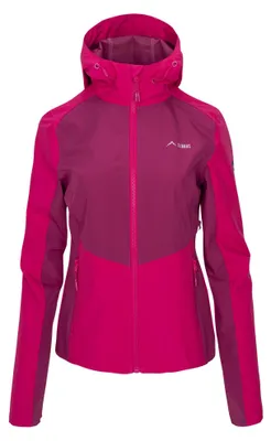 Produktbild von Damen-Softshelljacke ENVISAT WO'S, ELBRUS