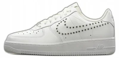 Zdjęcie produktu dla Nike Air Force 1 sneakersy buty damskie białe IW1234-100