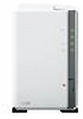 Obrázok produktu pre Synology Disk Station DS223J - NAS-Server - SATA 6 Gb/s - RAID RAID 0, 1, JBOD - RAM 1 GB - Gigabit Ethernet - podpora iSCSI (DS223J)