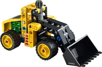 Obrázok produktu pre LEGO Technic 30433 Volvo kolový nakladač 69 dielov