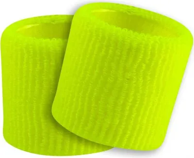 Produktbild von Armbänder Frottee Erwachsene 8 cm - Paar