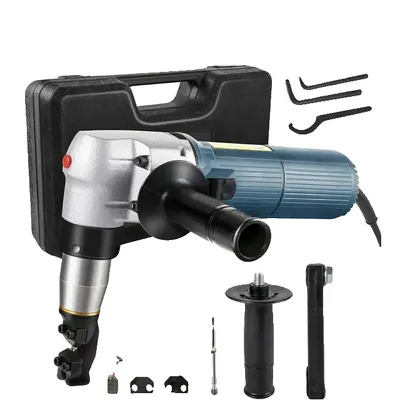 Produktbild von Elektrischer Metallnibbler, 380W Leistung, 18MM Schnittstärke, 625W
