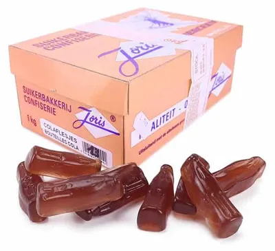 Productafbeelding van Joris Colaflesjes - 1 kilo