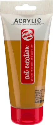 Immagine prodotto di Talens Art Creation tubo di colore acrilico 200 ml Siena Natur 234