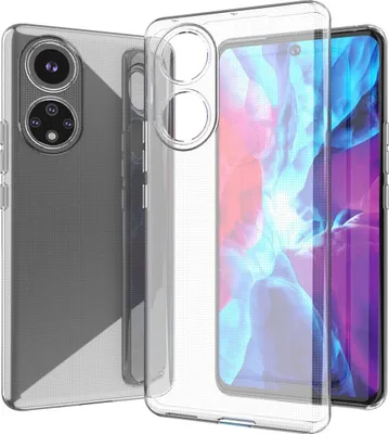 Immagine prodotto di Gel Case Ultra Clear 0.5Mm Honor 50 Se Trasparente
