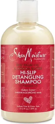 Produktbild von Shea Moisture Red Palm Oil & Cocoa Butter Detangling Shampoo 384ml