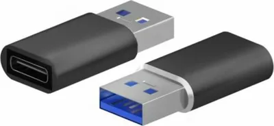 Image de Adaptateur USB et USB-C Aisens A108-0678