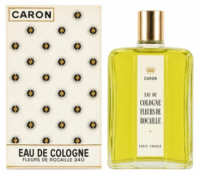 Produktbild von Caron Muguet du Bonheur Eau de Cologne 240 ml, KI-generiertes Bild