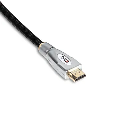 Produktbild von CLUB3D HDMI 2.0 Cable 3Meter UHD 4K/60Hz 18Gbps Certified Premium High Speed