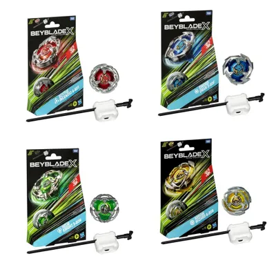 Produktbild von Beyblade G0175EU4 Aktivitäts/Skill Game & Toy Kampfkreisel