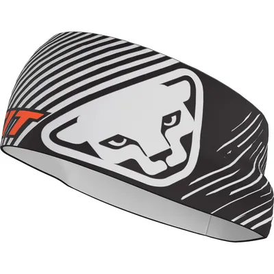 Produktbild von DYNAFIT GRAPHIC PERFORMANCE HEADBAND Uni, schwarz out/0520 gestreift