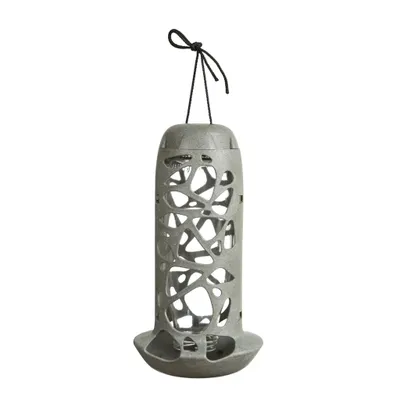 Produktbild von Signing Friend Tara+Glas - Futterplatz - 100 % recycelter Kunststoff -