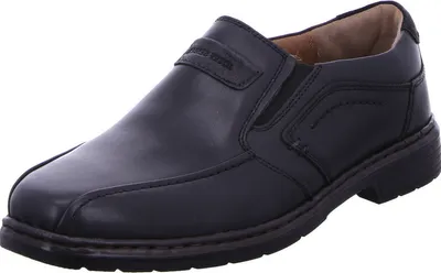 Produktbild von Josef Seibel Komfort Slipper Herren 393434303530 Schwarz 50 EU