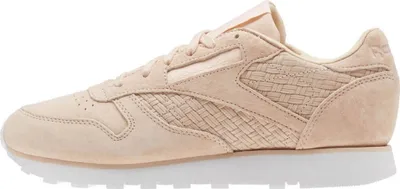 Produktbild von Reebok Schuhe CL Lthr Woven Emb, BT0004
