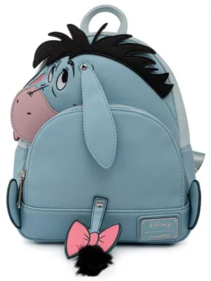 Zdjęcie produktu dla Plecak Loungefly Disney Kubuś Puchatek Igor