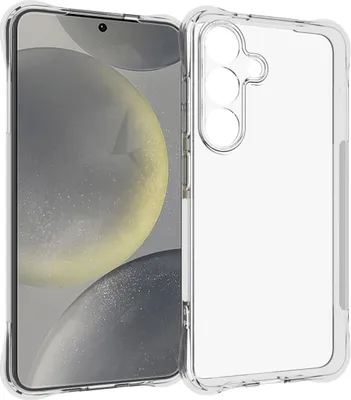 Image de étui antichoc imoshion pour le Samsung Galaxy S25 - Transparent