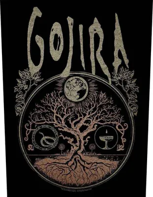 Image de Gojira Tree Of Life Nášivka