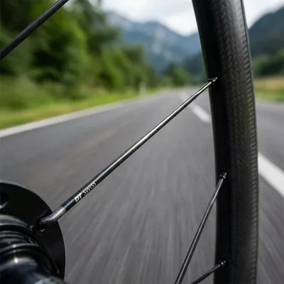 Produktbild von DT Swiss Speiche Competition 2.0 / 1.8 260 mm schwarz - vielseitige, leichte ...