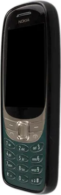 Obrázok produktu pre caseroxx ochranný obal TPU kryt kompatibilný s Nokia 6310 (2021), gumená taška na mobilný telefón čierna