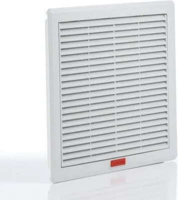 Produktbild von Gitter / Filter PFI2000 mit Filter, 210x210, Plastim