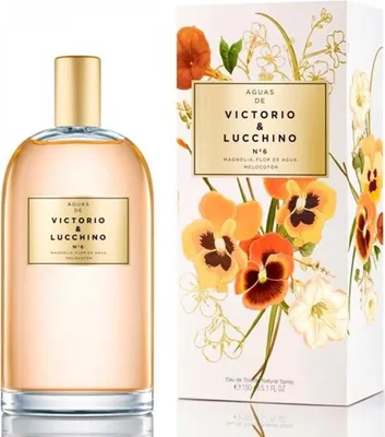 Zdjęcie produktu dla Victorio & Lucchino Aguas De N°6 Magnolia Sensual