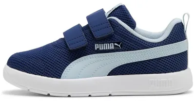 Produktbild von Puma Courtflex V3 Mesh Ps 39808519 Kinder