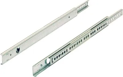 Produktbild von Hettich Kugelteilauszug KA 270/250-400 mm - 2 Stück
