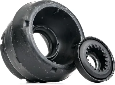 Produktbild von RIDEX 1632R0007 Reparatursatz Federbeinstützlager Vorne für VW Golf IV Schrägheck (1J1) Golf VII Schrägheck (5G1, BQ1, BE1, BE2) Golf V Schrägheck