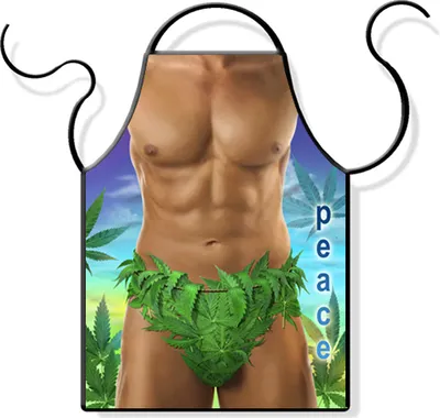 Obrázok produktu pre Zástera Muž s trávou