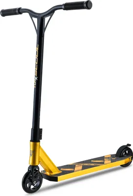 Produktbild von Stuntscooter – S'COOL flaX 8.6 stunt - Flash Gold– Kinderroller in Flash Gold– Scooter, Kinderroller