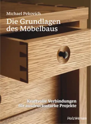 Obrázek produktu pro Die Grundlagen des Möbelbaus