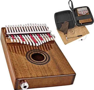 Zdjęcie produktu dla Meinl Soundhole Pickup Kalimba PKL17